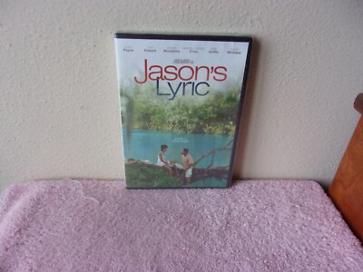 Jason's Lyric (DVD, 1994) Forest Whitaker, Jada Pinkett, Eddie Griffin