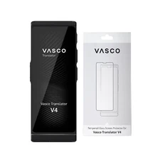 Vasco V4 Language Translator Device with Free Lifetime Internet in Almost 200...