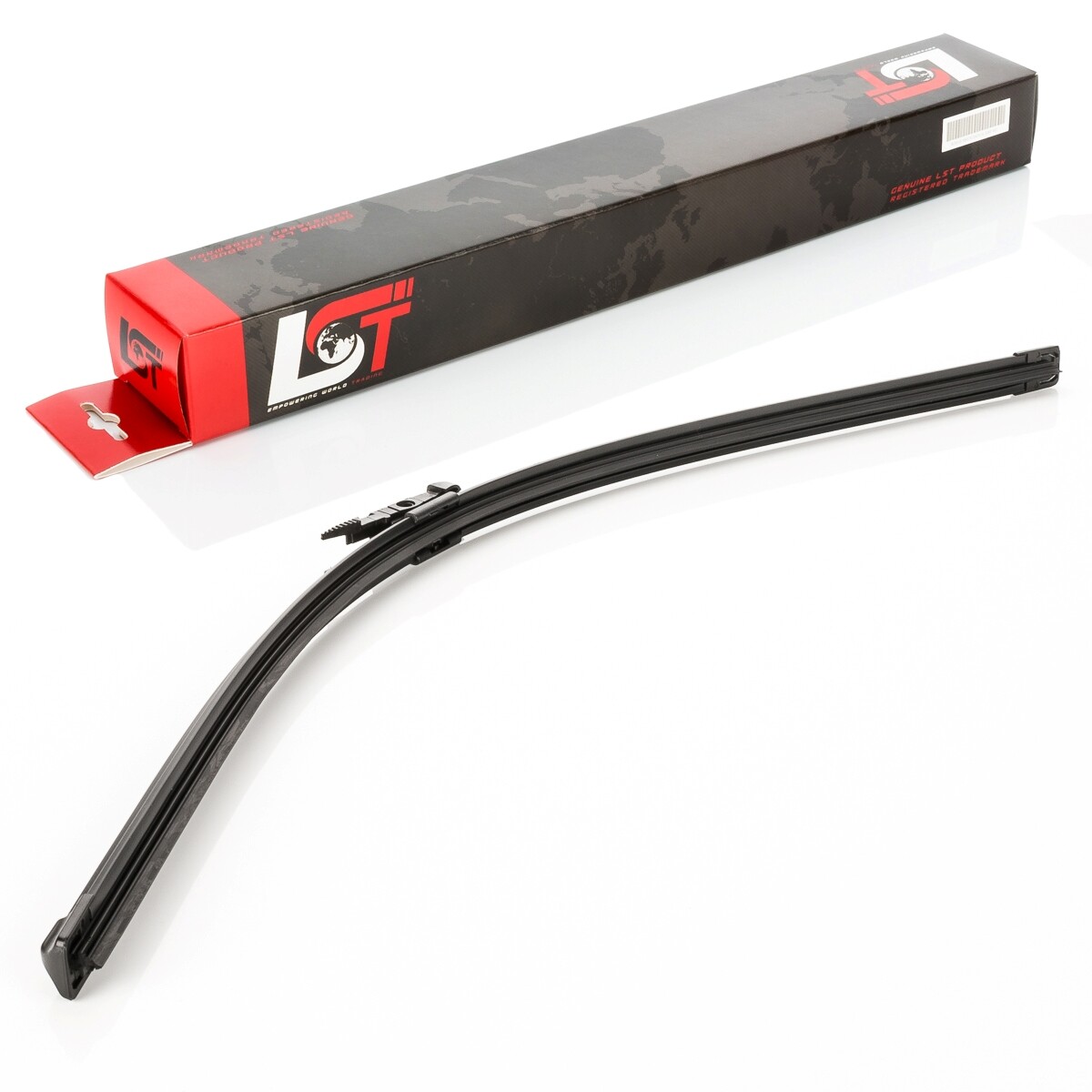 Front windshield wiper blade front 650 mm for PEUGEOT 108 1.0 1.2 VTi