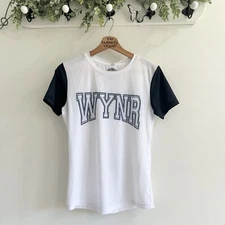 Wyn Republic Women's Active Fly Tee New Small Cyclist Cycling KT