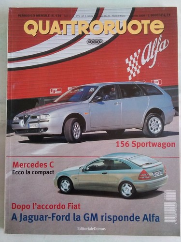 vierrad 534 jaguar ford alfa156 sw mercedes leon pajero yaris almera lotus
