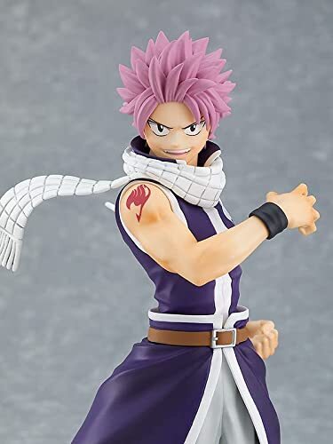 Pop Up Parade FAIRY TAIL Natsu Dragneel: Grand Magic Games Arc Ver.Figure G94501 - Foto 2 di 5