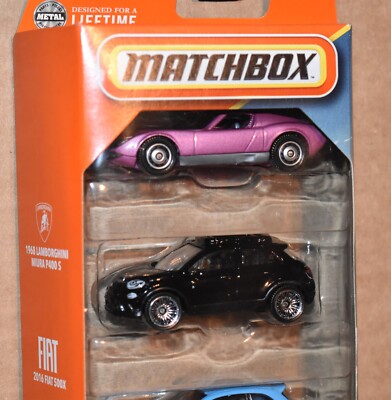 Matchbox ITALIAN ROADS 5 Pack NEW | eBay