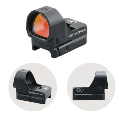 Vector Optics SCRD-36 Frenzy-X 1x22x26 MOS Reflexvisier