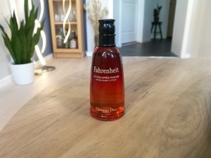 aftershave fahrenheit