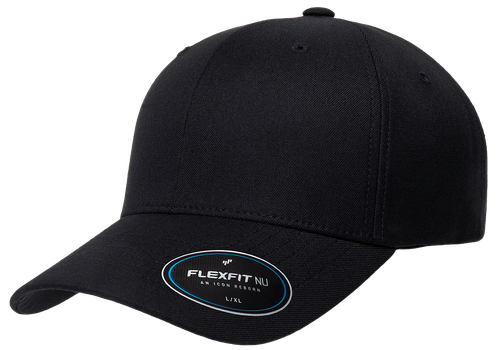 FLEXFIT NU® 6100NU Hat Blank Baseball 