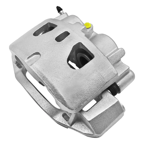 Front Left Disc Brake Caliper with Bracket fits GMC Suburban 3500 HD 2011-2019 - Picture 9 of 10