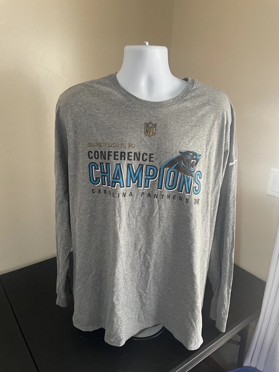 Carolina panthers super bowl 50 clearance champions shirt