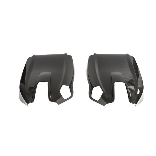For BMW G80 G82 G83 M3 M4 2021-2025 Dry Carbon Fiber Full Seat Back Cover Trims - Picture 11 of 16