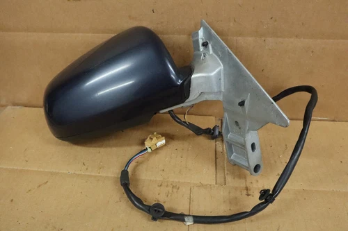 02 03 04 05 06 07 08 Audi A4 Passenger Side View Mirror OEM E1010681