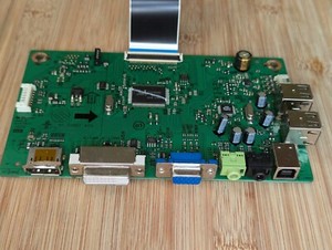 TFT Monitor-Mainboard Asus BE239qlb