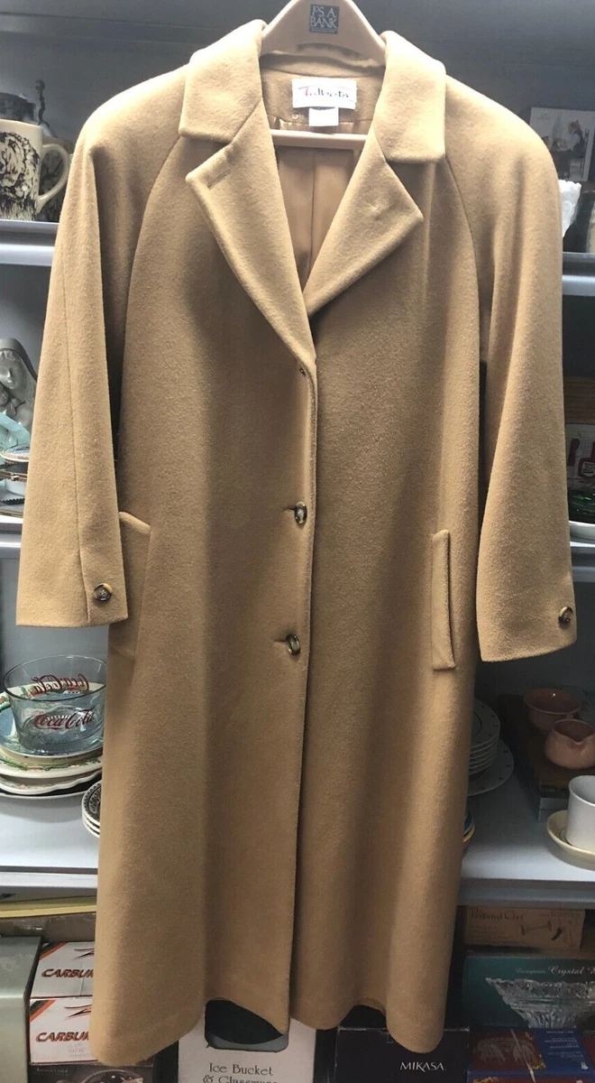 Talbots hotsell wool coat