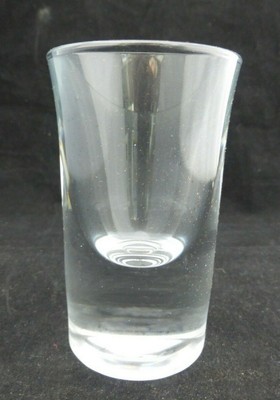 Set of 6 Pasabahce BOSTON SHOTS GLASSES..NEW!