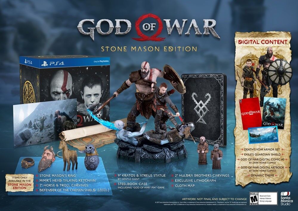 God of War Origins Collection PS3 PSN - Donattelo Games - Gift Card PSN,  Jogo de PS3, PS4 e PS5