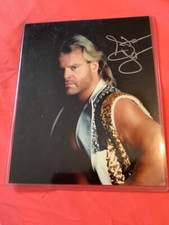 STAN LANE SIGNED 8x10 PHOTO WWE WCW NWA AWA WRESTLING LEAF COA AUTO