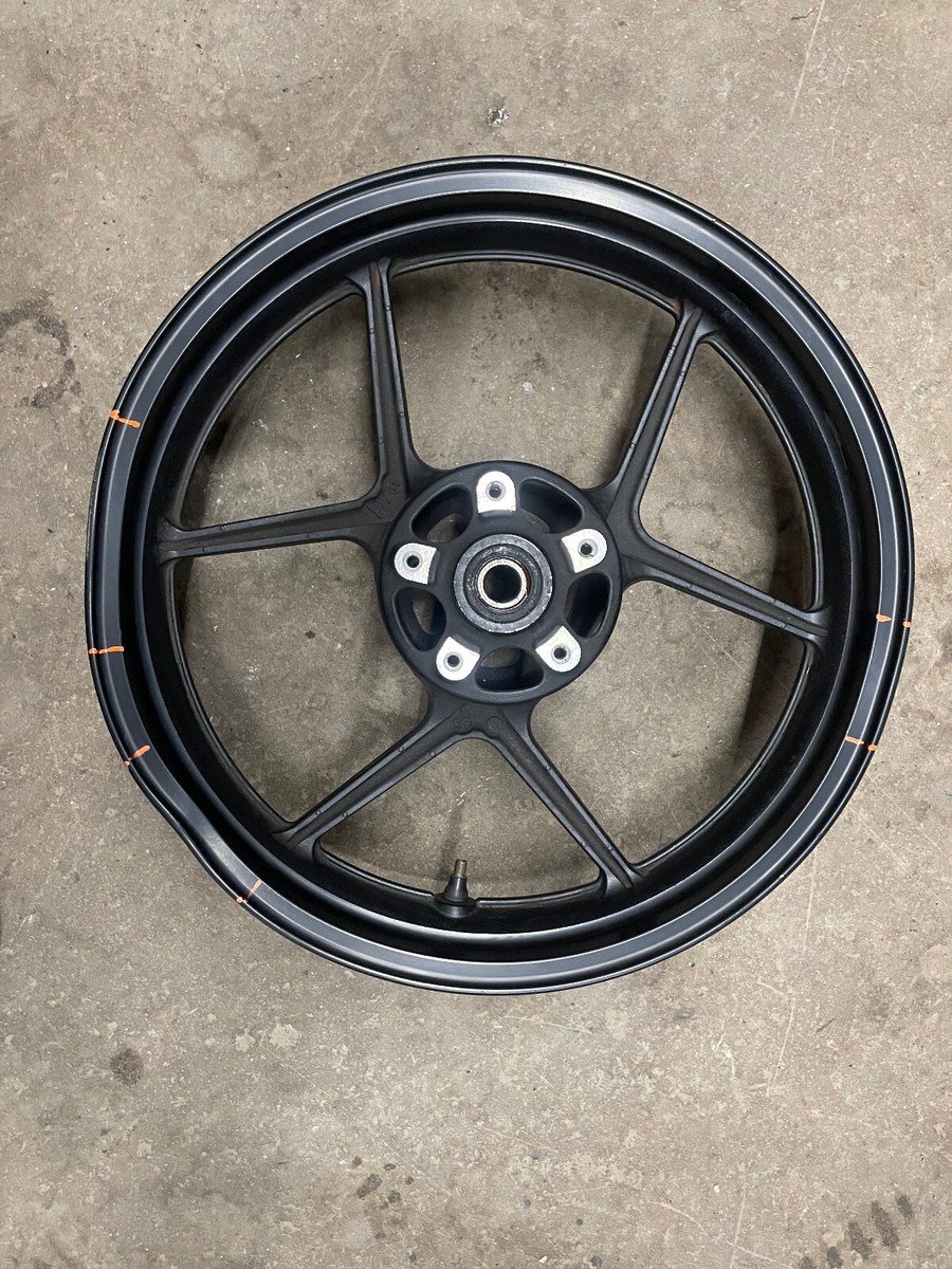 Front Rim Wheel Ninja ZX10R zx10 2004 2005 Kawasaki dents | eBay