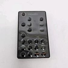 Sirius XM TTR1 SiriusXm Tabletop Internet Radio Audio Alarm Clock Remote Control