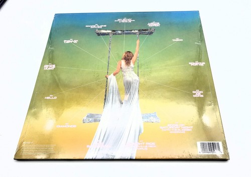 Kylie Tension II Signed Bundle Vinyl LP CDs Limited Artwork Hand Signed Print - Picture 6 of 9
