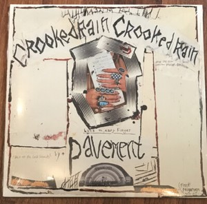 Pavement Crooked Rain Vinyl | eBay