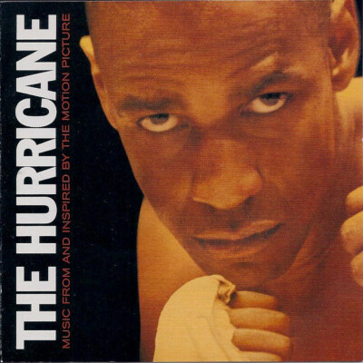 (62) ''The Hurricane''- Film Soundtrack-Bob Dylan-U.S. MCA Records CD 2000- New