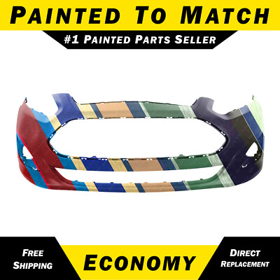 NEW Painted To Match - Front Bumper Cover Fascia for 2013-2018 Ford C-Max 13-18