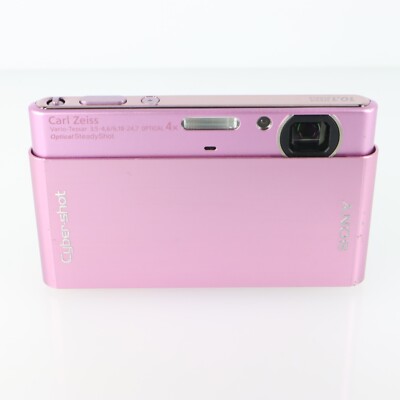 SONY cybershot DSC-T77 ピンク　動作確認済 Amazon | SONY デジタルカメラ Cyber-Shot(サイバーショット