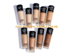 NEW MAC NEXT TO NOTHING FACE COLOUR 1.2 OZ / 35 ML - SELECT COLOR