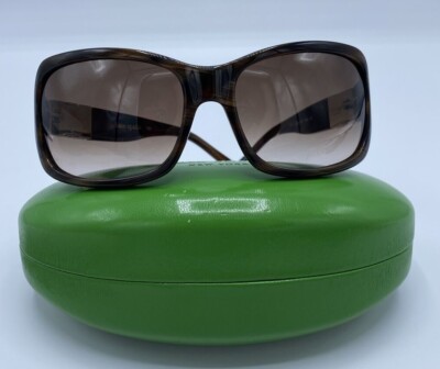 Kate Spade Sunglasses! With case and cleaner! Kate Spade Dalila/S Shiny Black Prescription Sunglasses - 50  main image 4