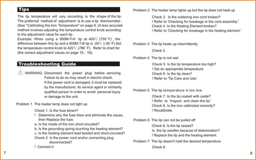 312087 936  Digital Electronic Soldering Rework Station 60W Temperature Control - Afbeelding 3 van 12