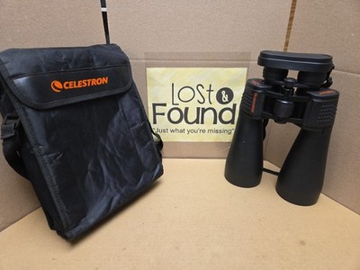 Celestron SkyMaster 15x70mm Binocular - Black Works Great *SEE PICS 