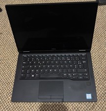 PC Portable 2-EN-1 TACTILE Dell Latitude 7390  I5-8th pour pièces détachées LIRE