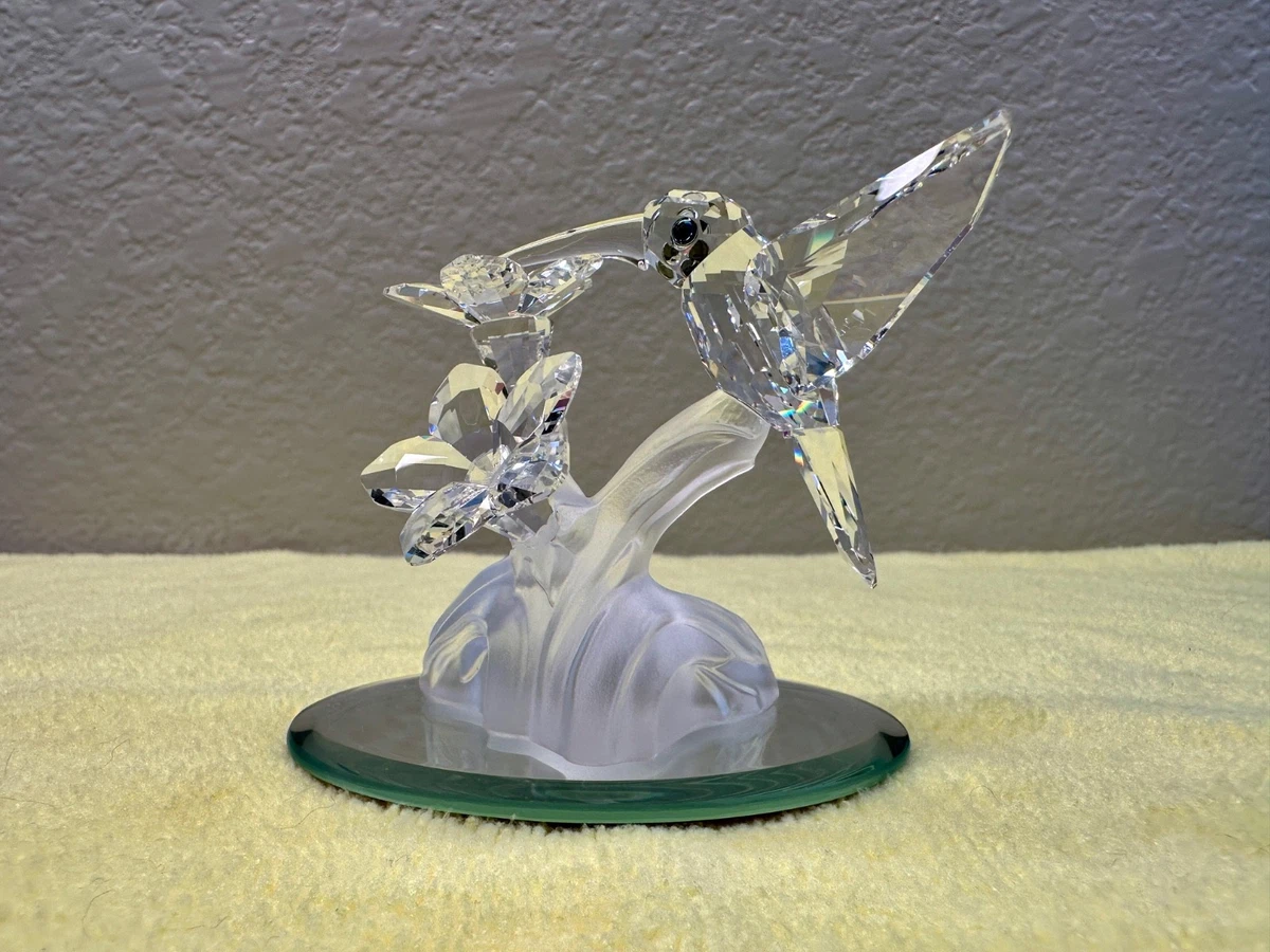Swarovski Hummingbird In Swarovski Figurines for sale | eBay