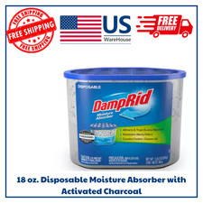 18 oz. Disposable Moisture Absorber with Activated Charcoal