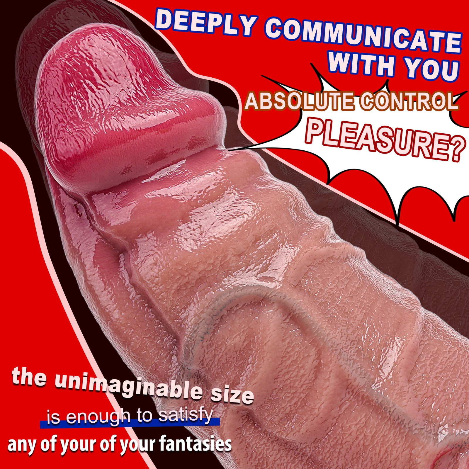 Huge Male Cock Girth Enlarger Enhancer Penis Extension Extender Sheath Sleeve