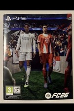 PlayStation 5 EA Sports FC 26 Spiel Gutschein...