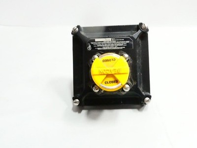 Westlock 9479N-BY-V30 Valve Position Indicator 120v-ac