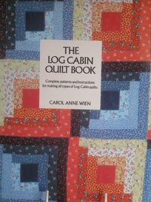 Log Cabin Quilt Book von Wien, C.A. | Buch | Zustand gut