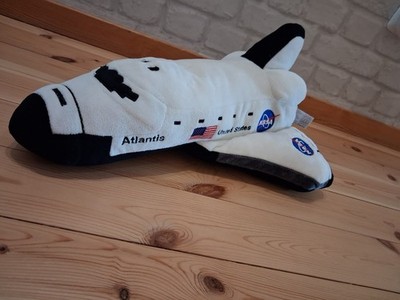 Plüschtier NASA Space Shuttle Atlantis Hersteller Fiesta