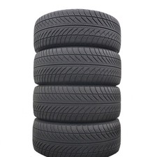 245 45 18 4x GOODYEAR 245/45 R18 100V XL BMW MO RunFlat Winterreifen 2016/20 6mm