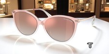 MICHAEL KORS MK2184U 32556F Dupont Pink Clr Rose Gold Grad 58 Women's Sunglasses