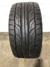 1x P29540r20 Nitto Nt555 G2 932 110 W Used Tire 2954020 1x P29540r20 Nitto Nt555 G2 932 110 W Used Tire 2954020