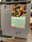 Lode Runner (Nintendo NES, 1987) Cart Game Only Used Vintage OG VTG
