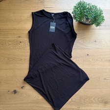 Image of Barbour Gigi Sleeveless Midi Dress