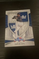 2024 Panini Crusade - Charlee Soto #184 (RC)