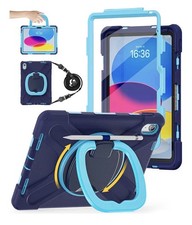 Case for iPad A16 11th/10th Gen 11/10.9 2025/...