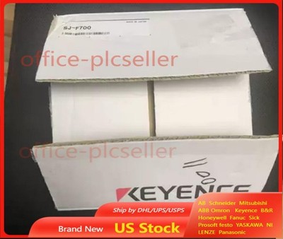1pc Keyence SJ-F700 Brand New Static eliminator Fan Rapid shipment  US Free TAX