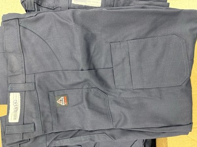 NEW Deep Navy or Navy FR Comfort lightweight pants-Westex G2 Bulwark