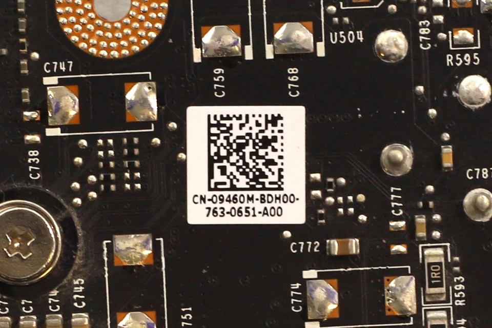 Dell NVIDIA Quadro P600 2GB GDDR5 PCIe Graphics Card Dell P/N: 09460M Tested - Image 4 of 4