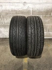 2x P225/45R19 Hankook Ventus V2 Concept 2 8/32 96 W Used Tires 2254519
