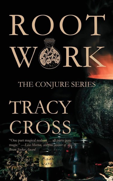 Rootwork Tracy Cross Taschenbuch The Conjure Series Englisch 2024-image